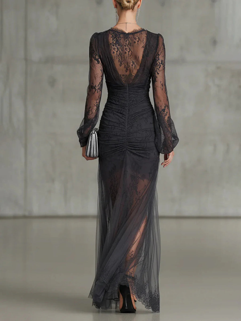 Jasmin™ Vestido Maxi