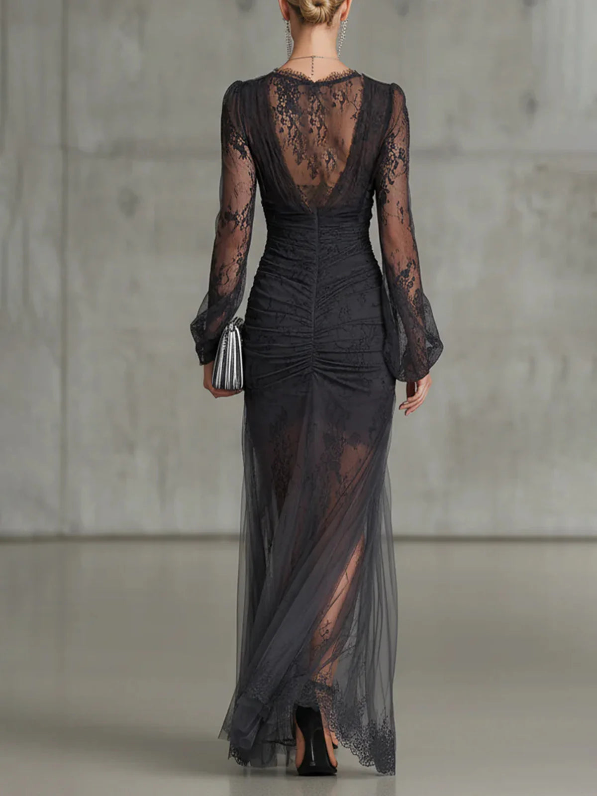 Jasmin™ Vestido Maxi