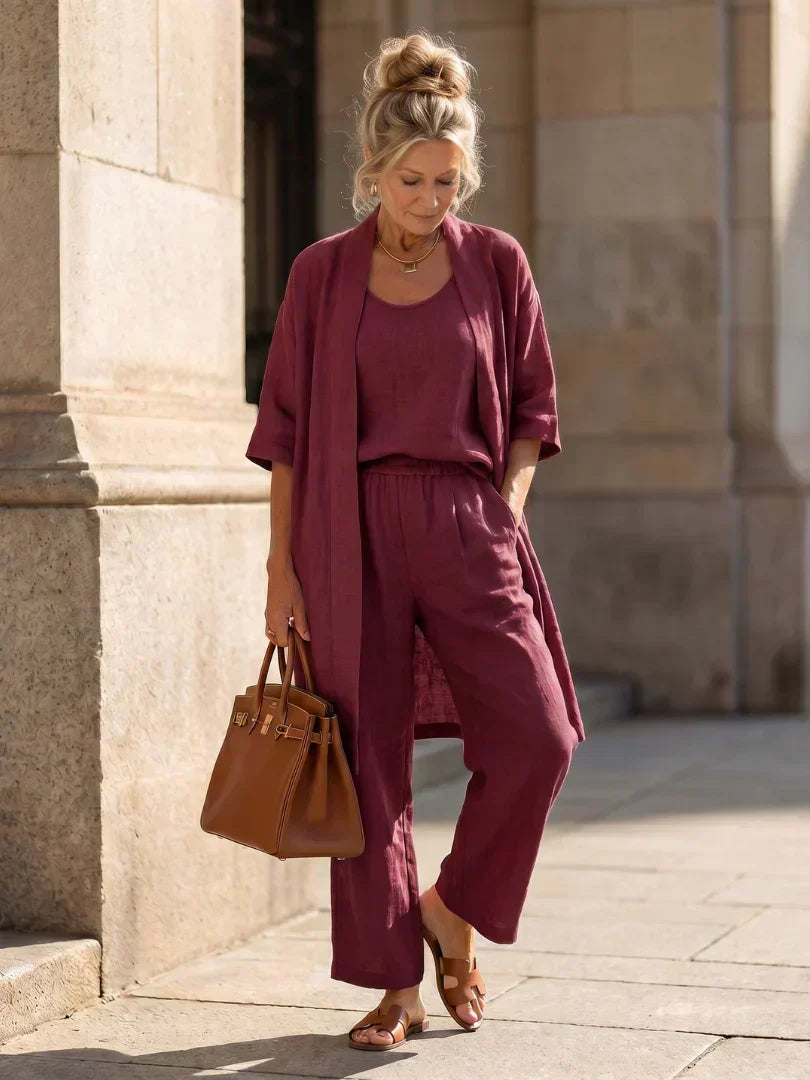 Conjunto Elegante Lorrin™