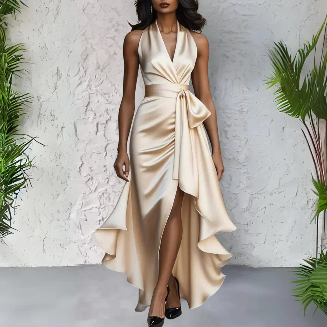 Elise | Vestido Maxi Elegante