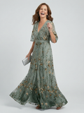 Selora | Vestido Maxi Flow con Escote Halter