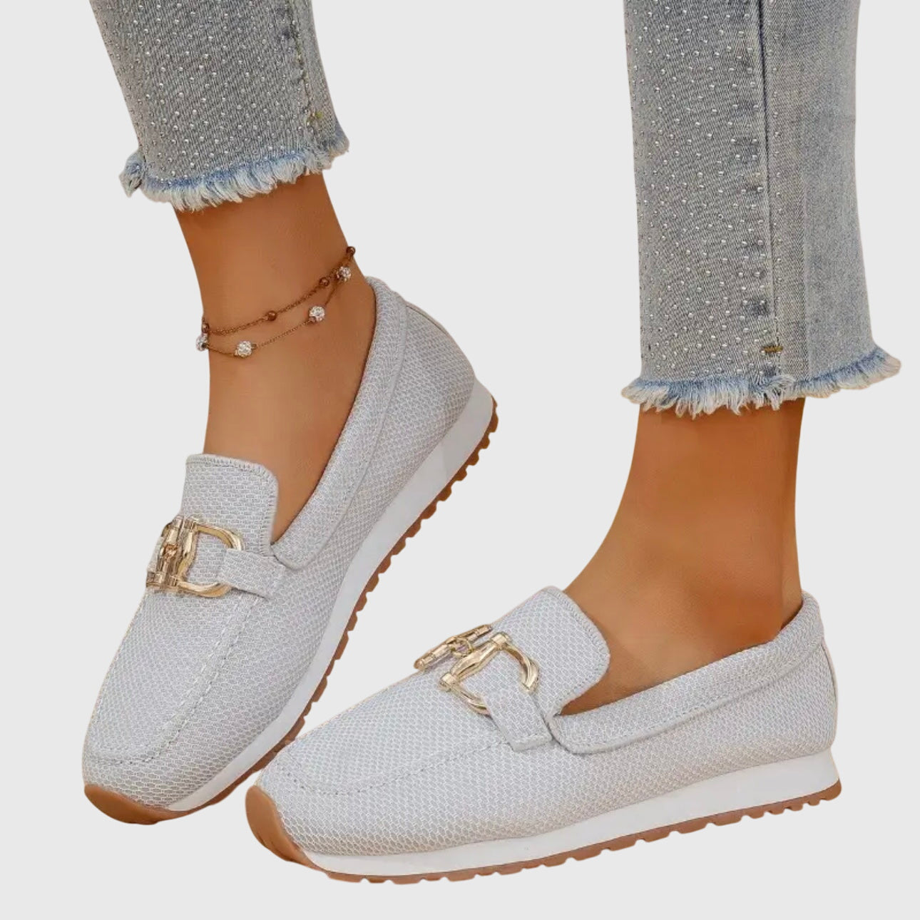 Lili - Zapatillas Mocasines Ortopédicos
