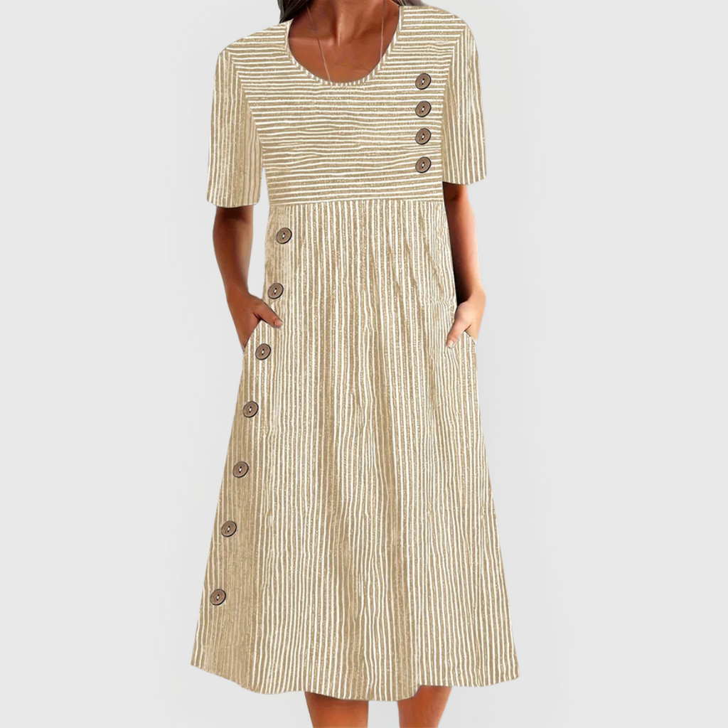 Sophia | Vestido Confortable y Transpirable