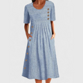 Sophia | Vestido Confortable y Transpirable