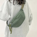 Olga | Bolso de hombro de pana