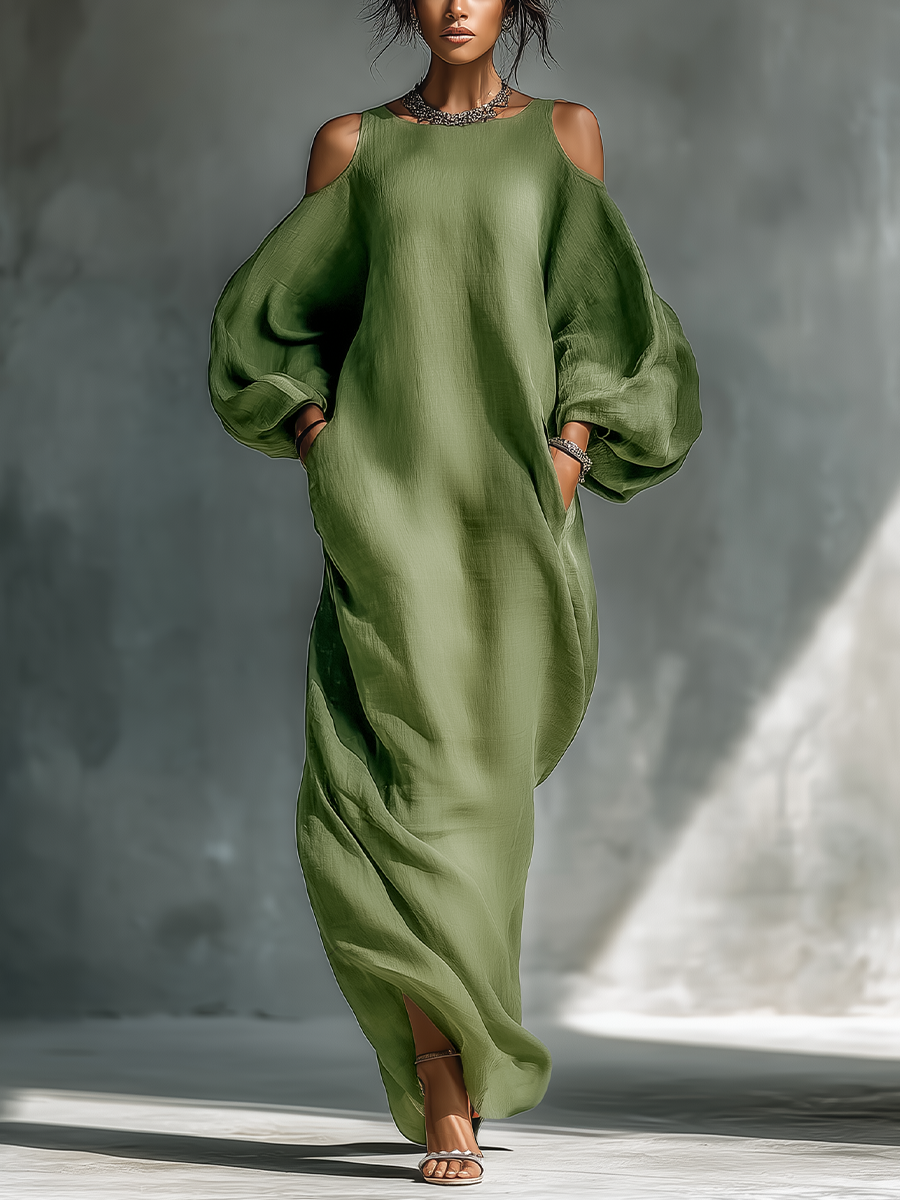Charlyn™ Vestido Maxi