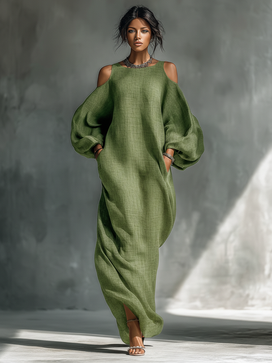 Charlyn™ Vestido Maxi