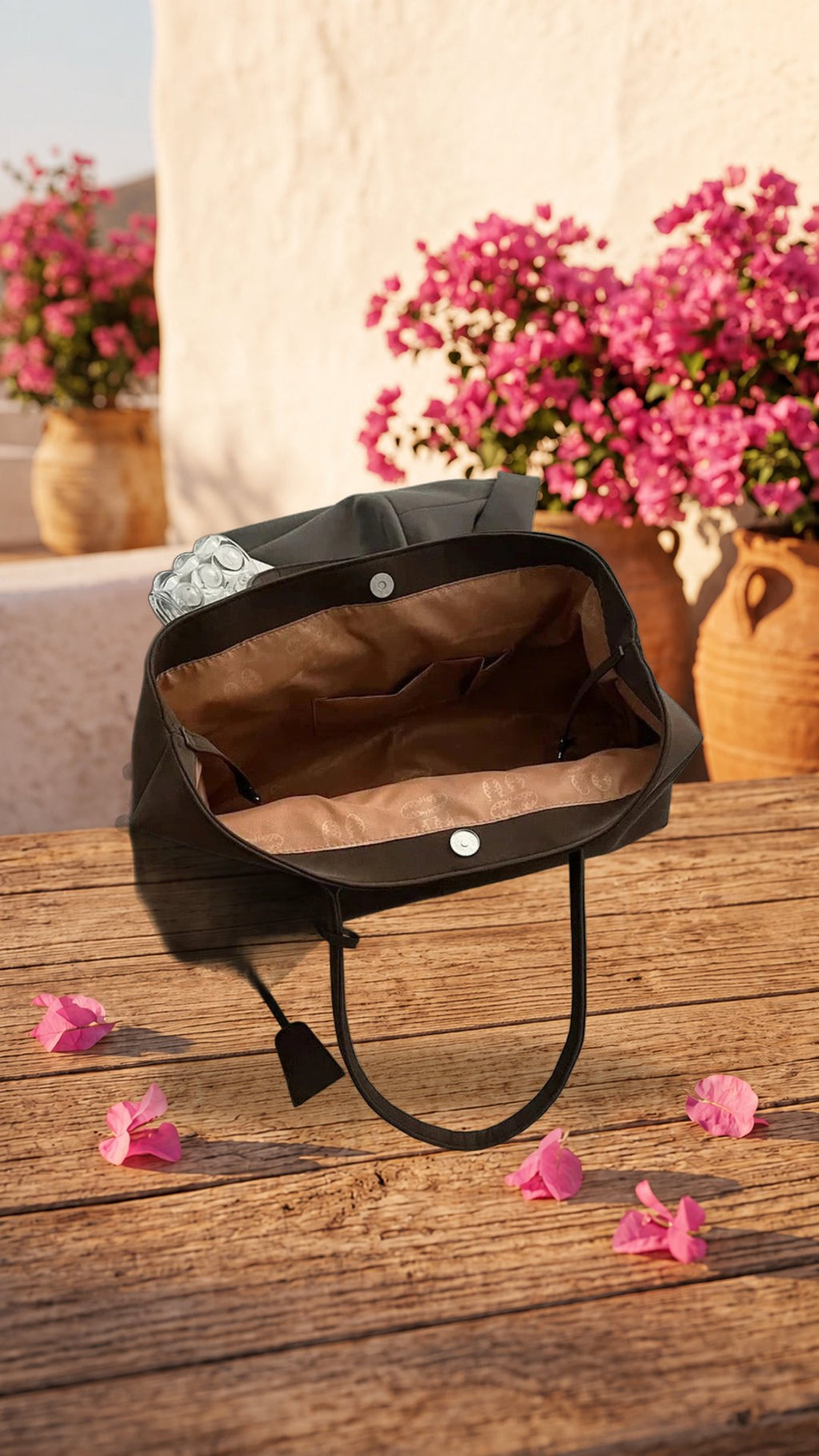Mara Tote | Elegante bolso de hombro para trabajo y tiempo libre