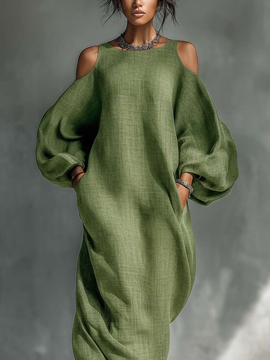 Charlyn™ Vestido Maxi