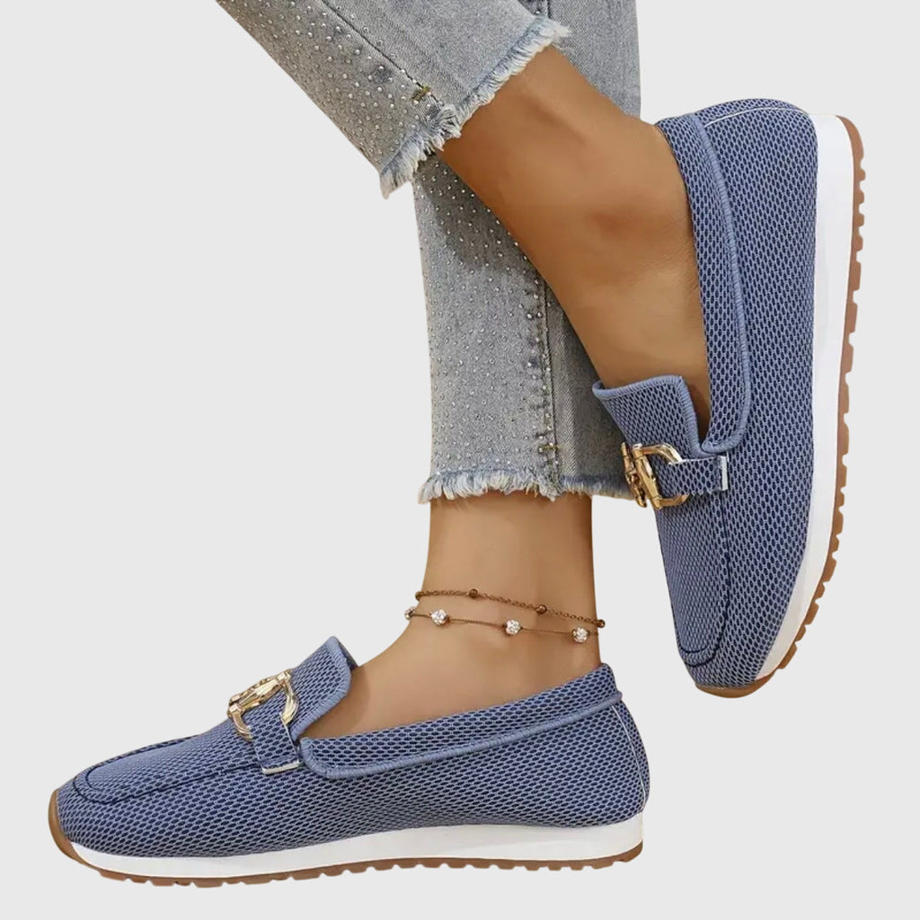 Lili - Zapatillas Mocasines Ortopédicos