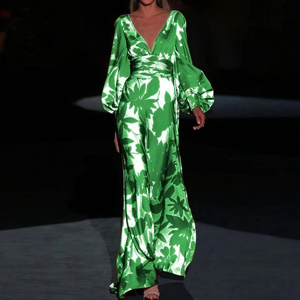 Vestido Largo: Elegancia y Feminidad Atemporal