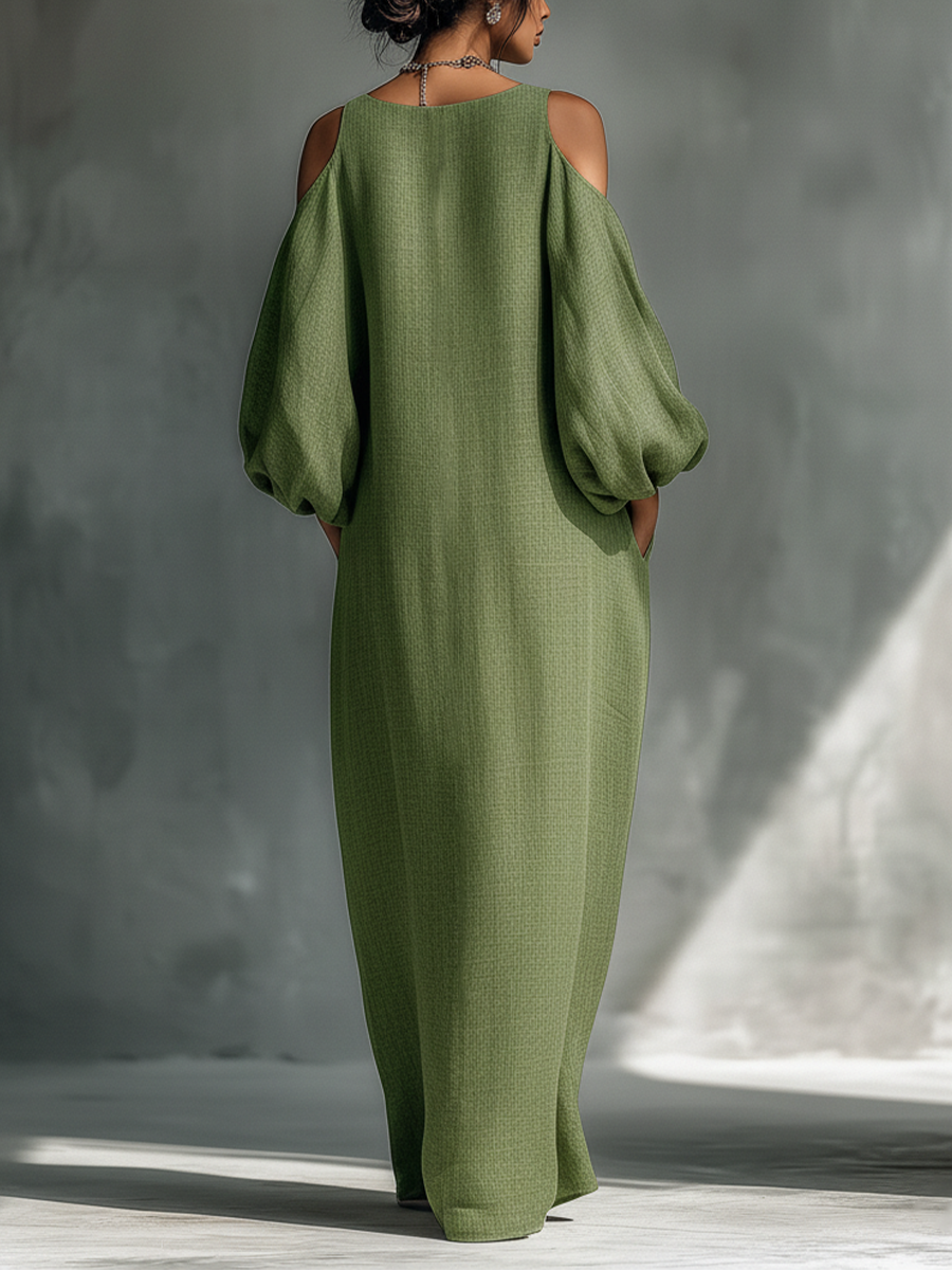 Charlyn™ Vestido Maxi
