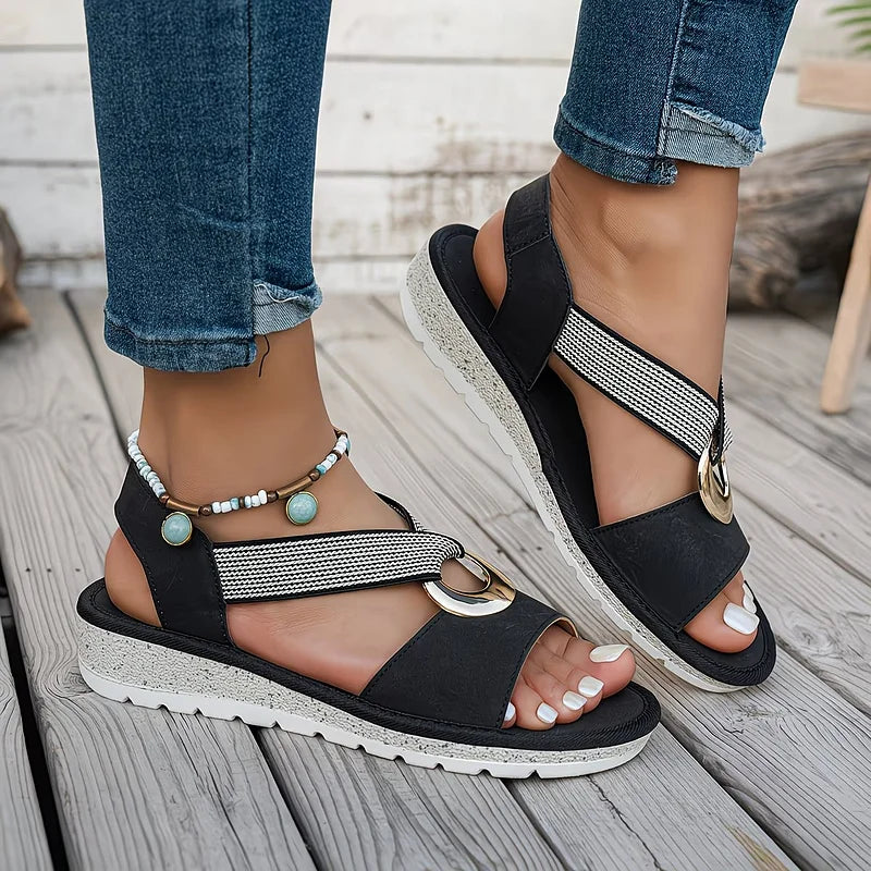 Ann | Sandalia Costera
