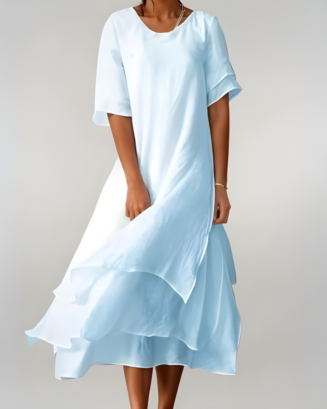 Robe Maxi Fluide Aria