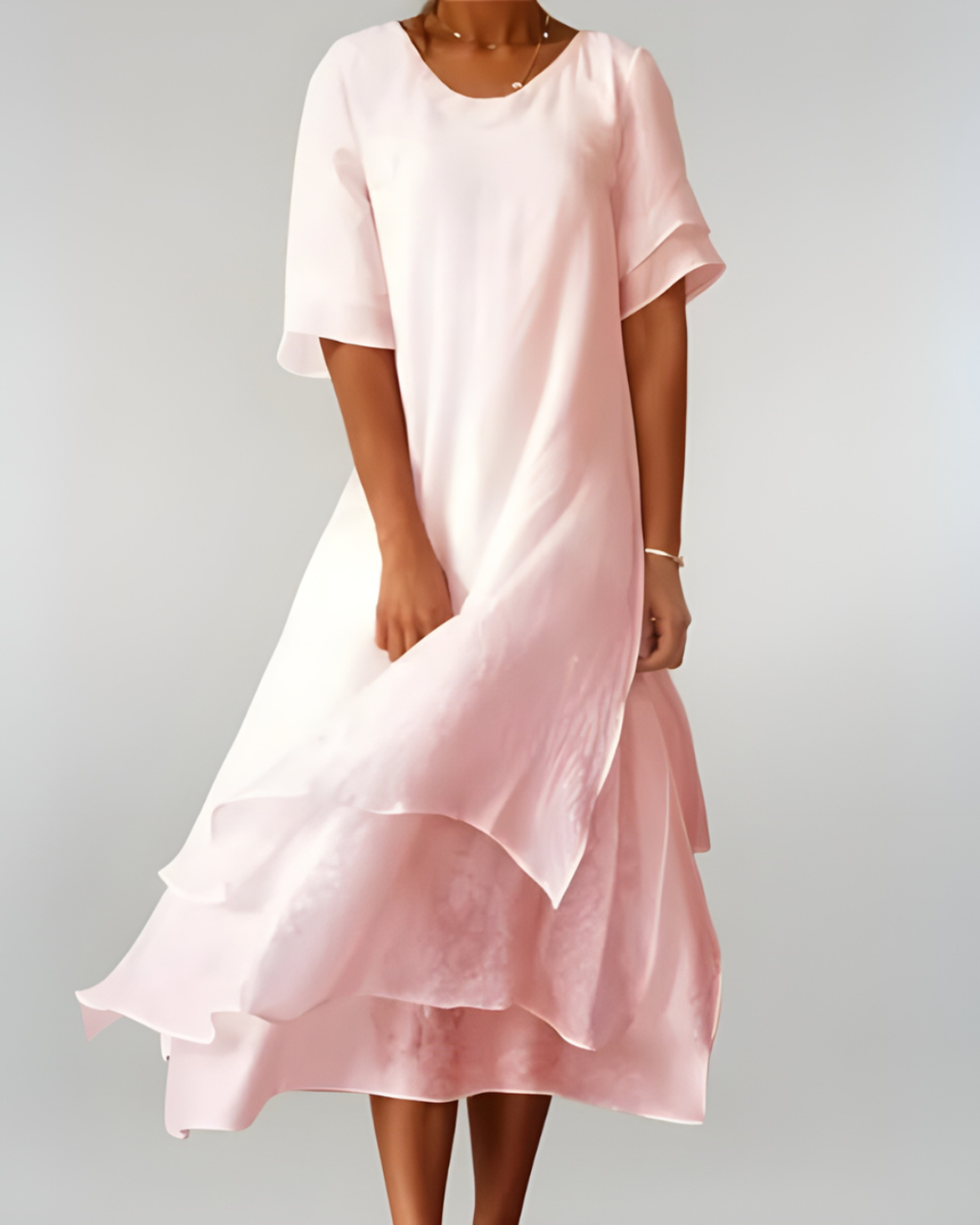 Robe Maxi Fluide Aria