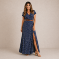 SARISA | Vestido Maxi