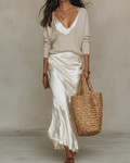 Conjunto Elegante Niketa™ de Dos Piezas