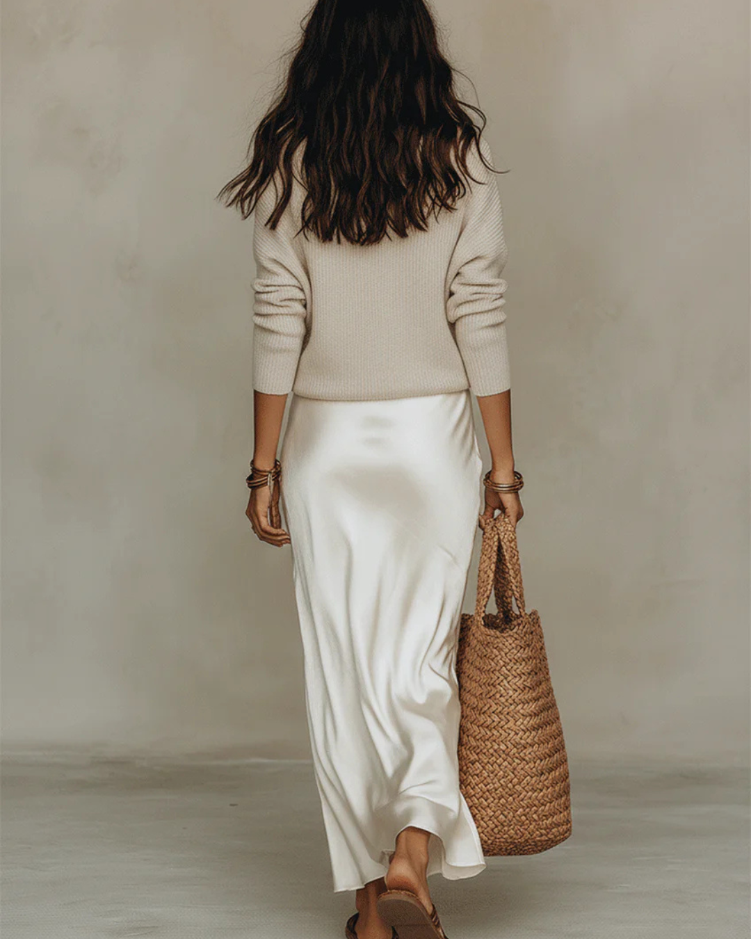 Conjunto Elegante Niketa™ de Dos Piezas
