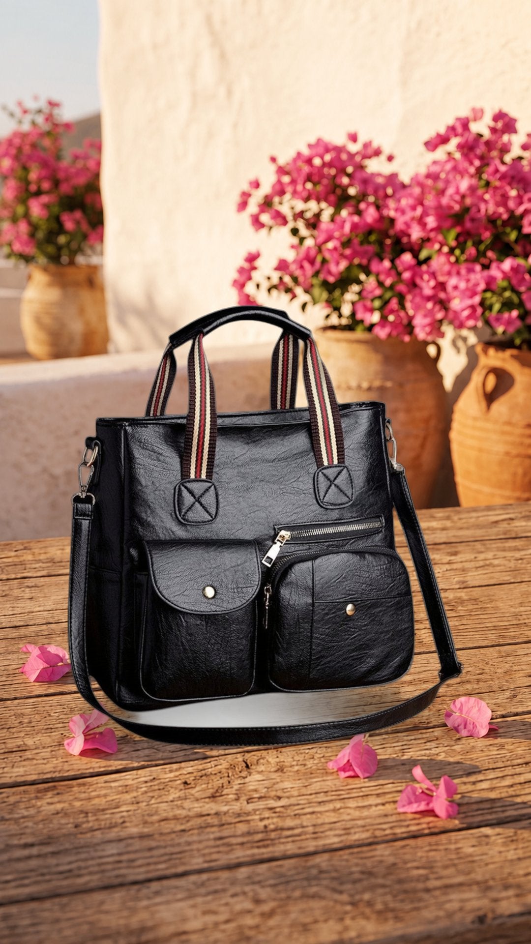 Lumi | Bolso retro