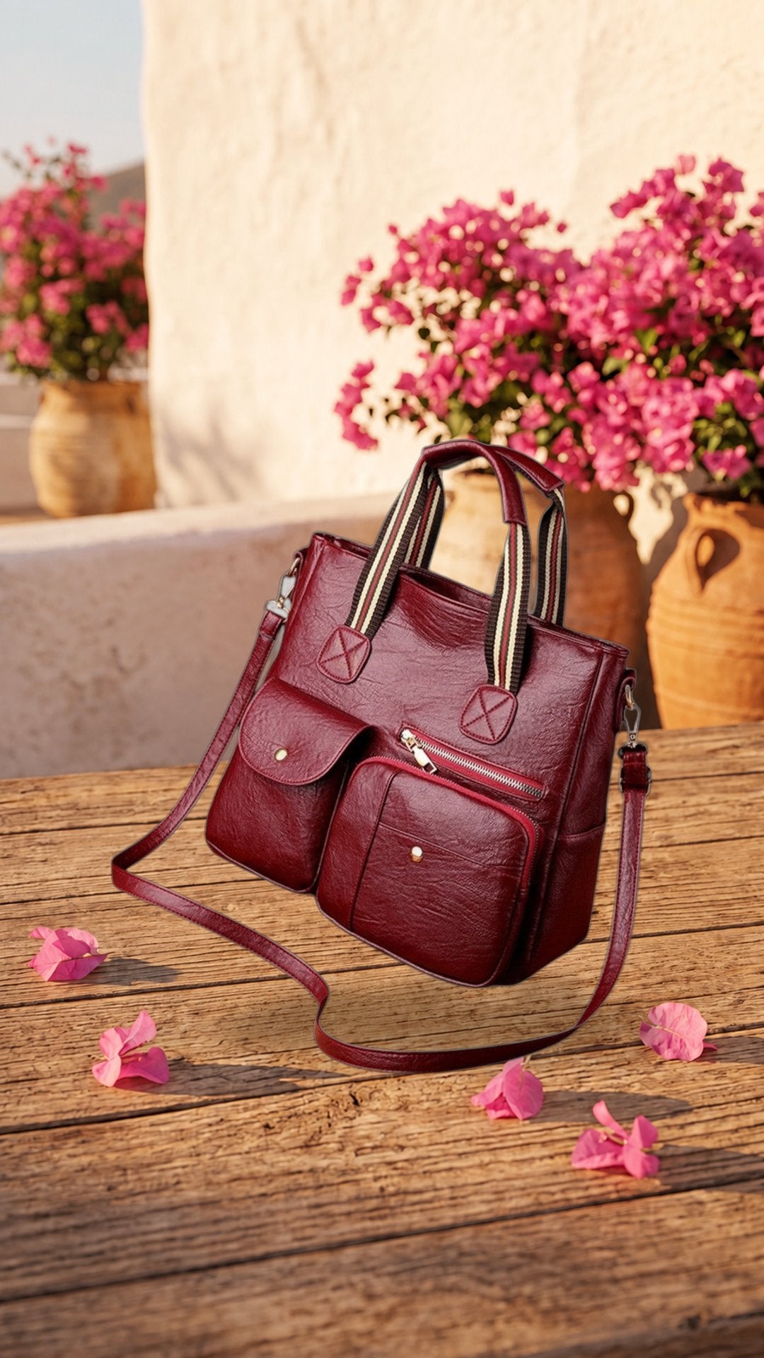 Lumi | Bolso retro