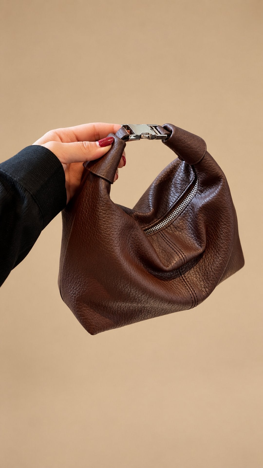 Vía| Bolso elegante