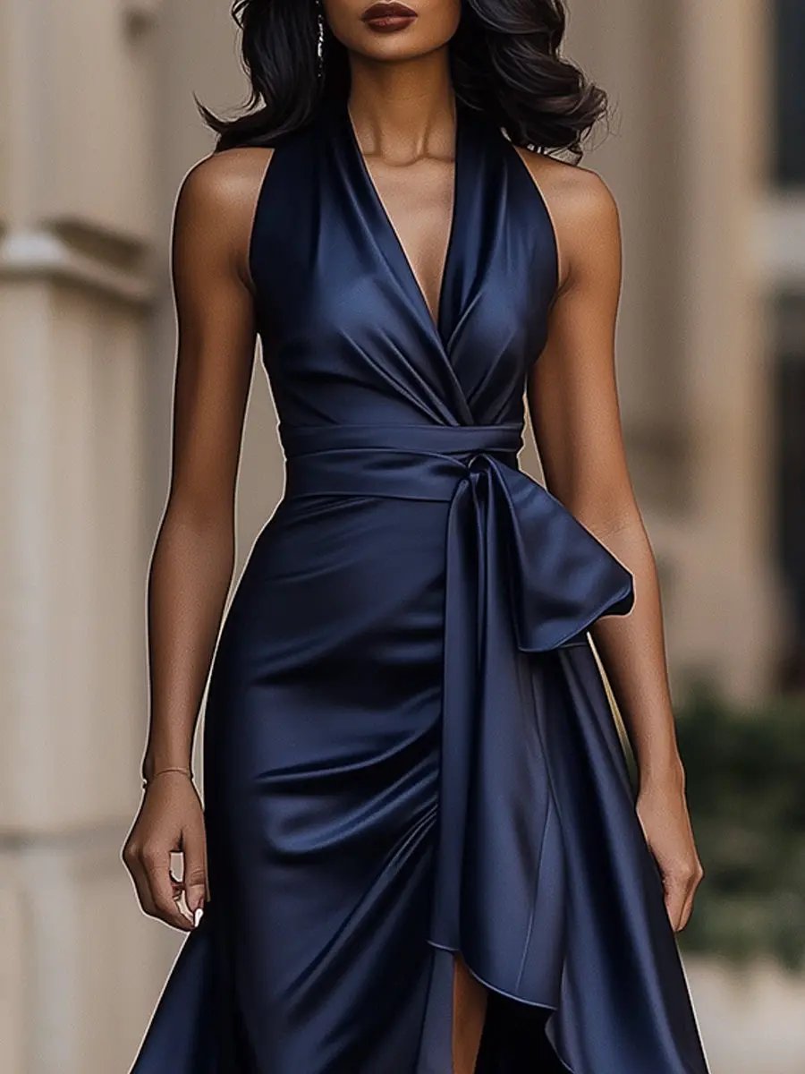 Elise | Vestido Maxi Elegante