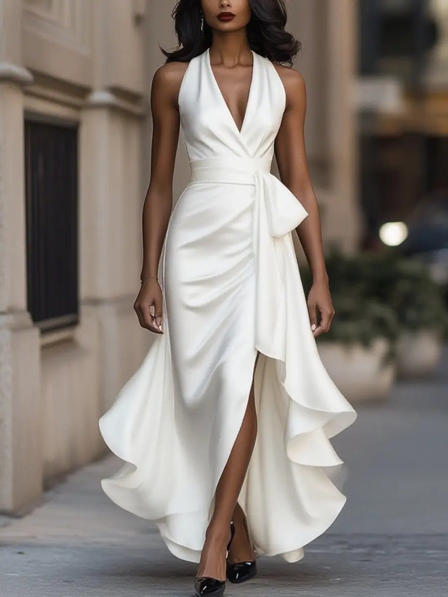 Elise | Vestido Maxi Elegante
