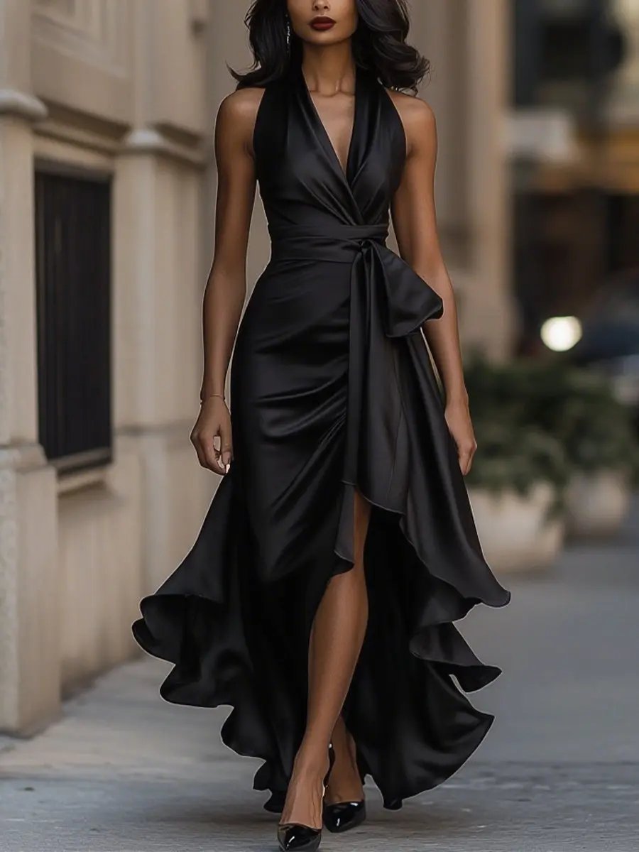 Elise | Vestido Maxi Elegante