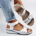 Margot - Sandalias de confort ortopédico Flex