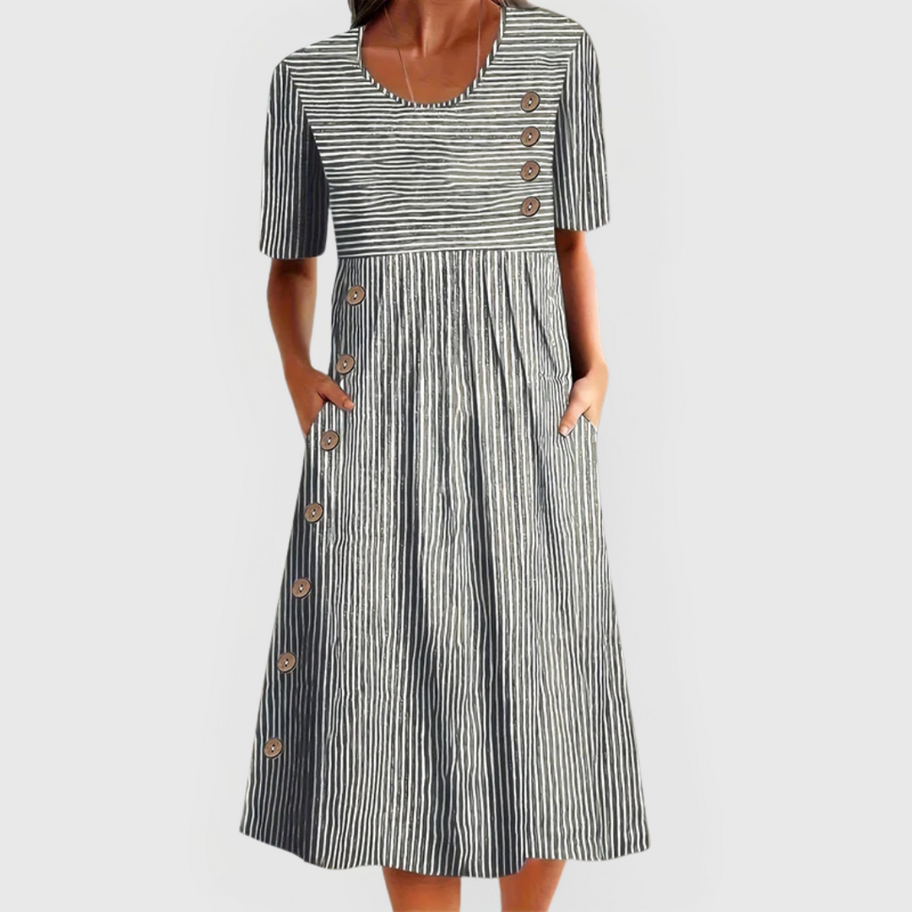 Sophia | Vestido Confortable y Transpirable