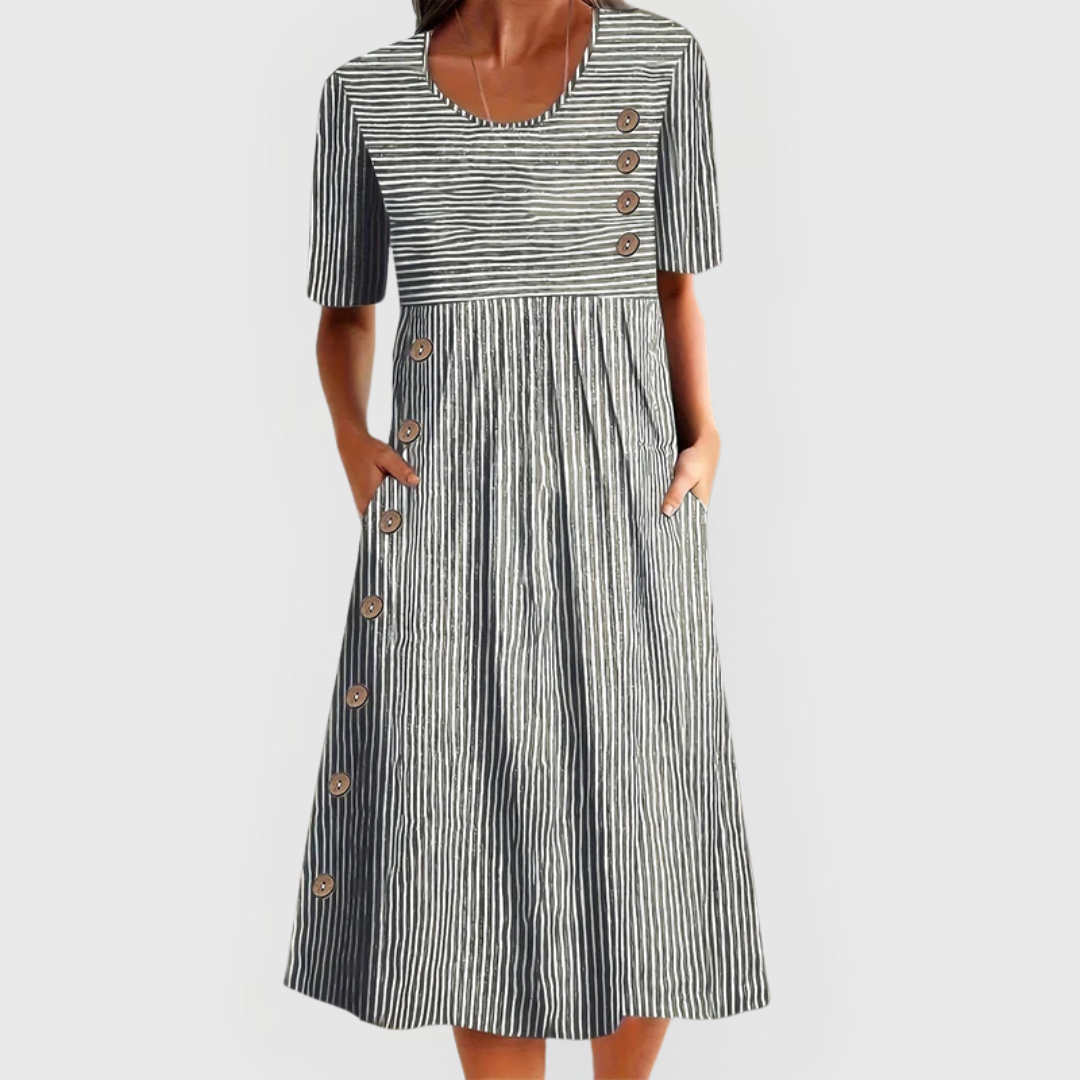 Sophia | Vestido Confortable y Transpirable