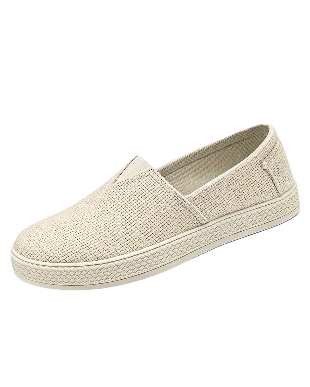 Mocasines de playa casual