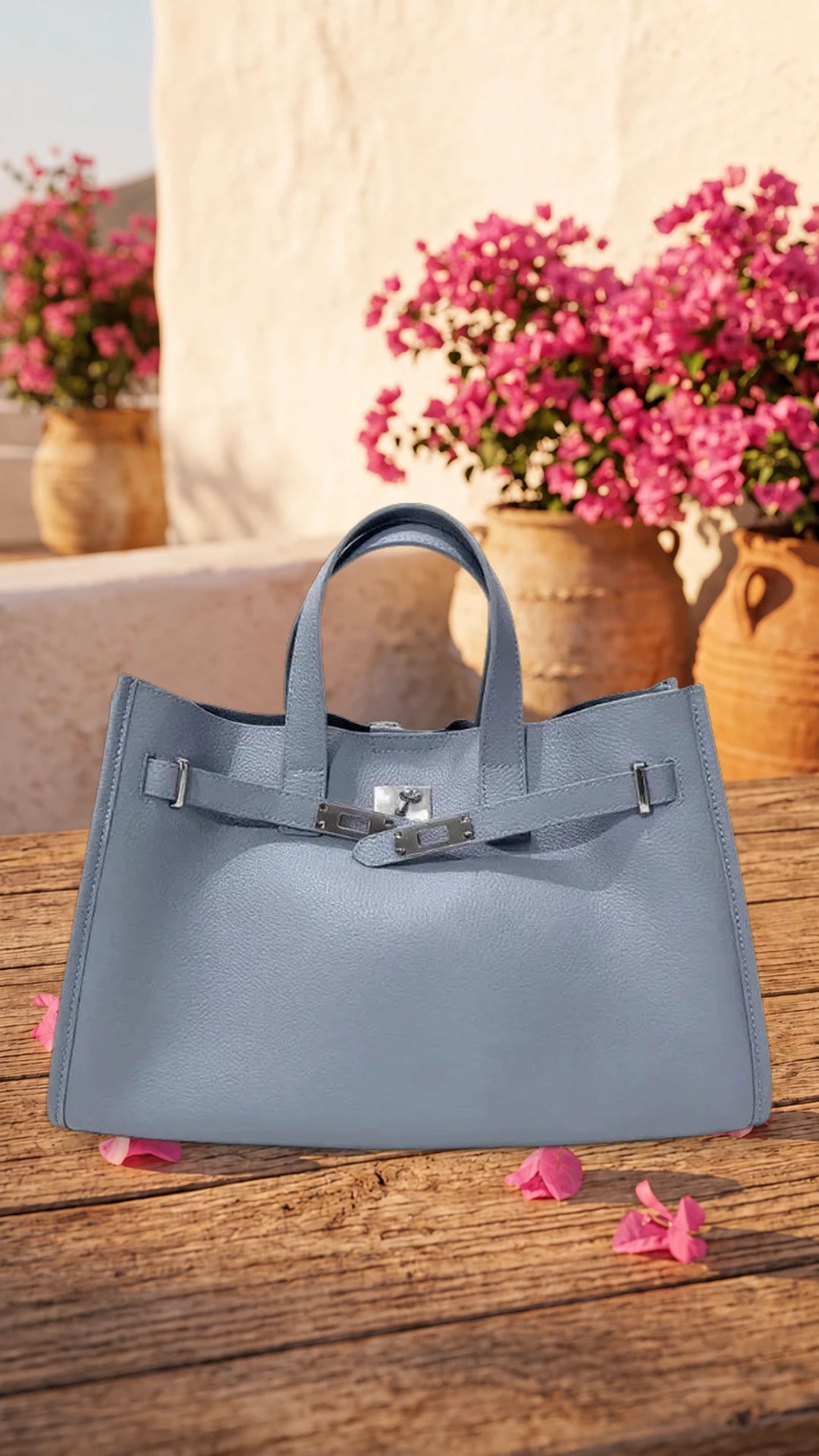 Loha | Bolso tote de gran tamaño