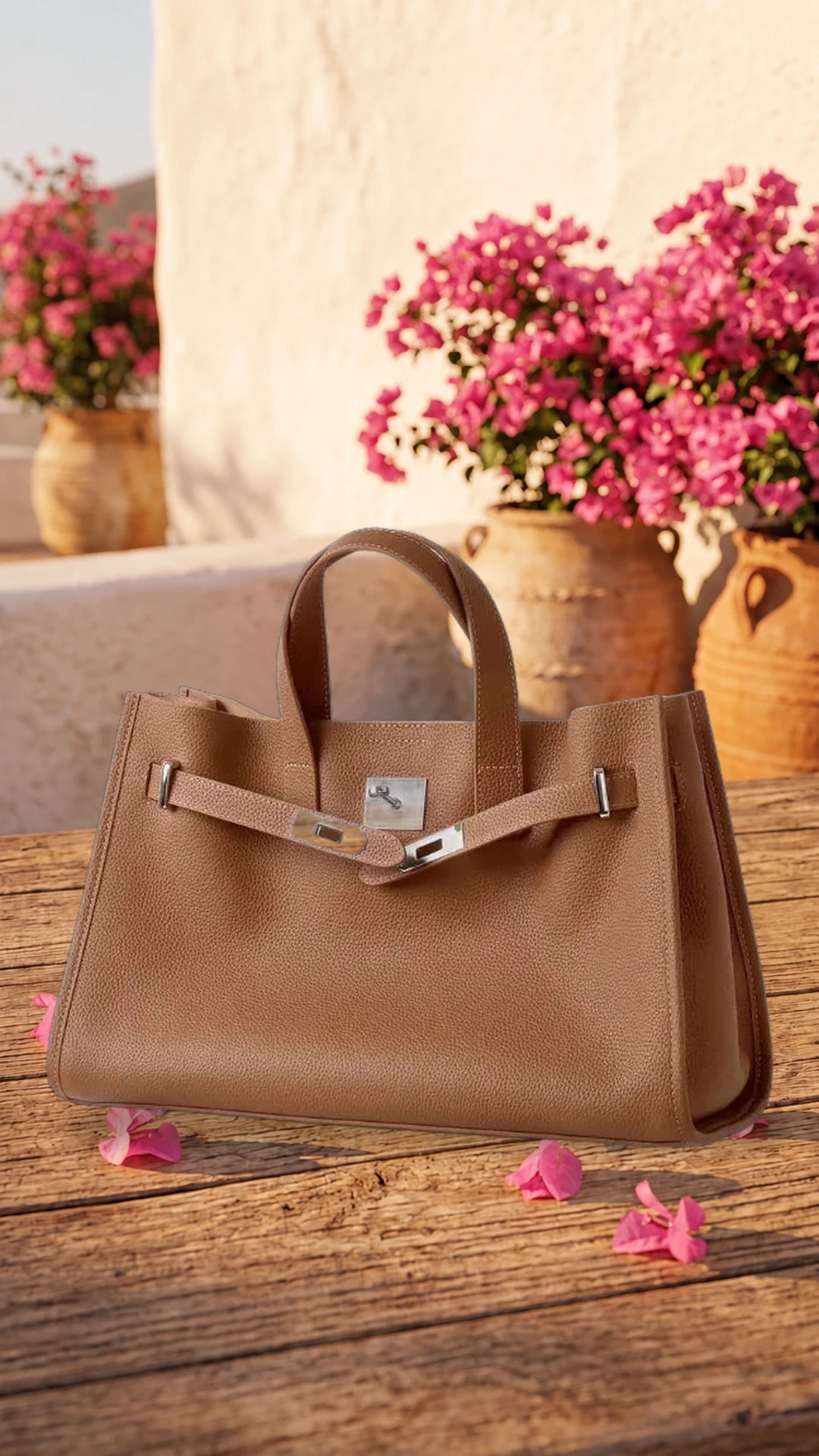 Loha | Bolso tote de gran tamaño