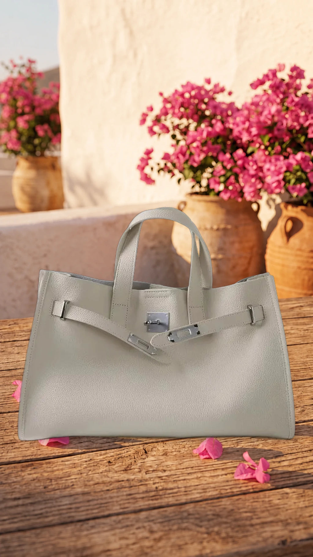 Loha | Bolso tote de gran tamaño