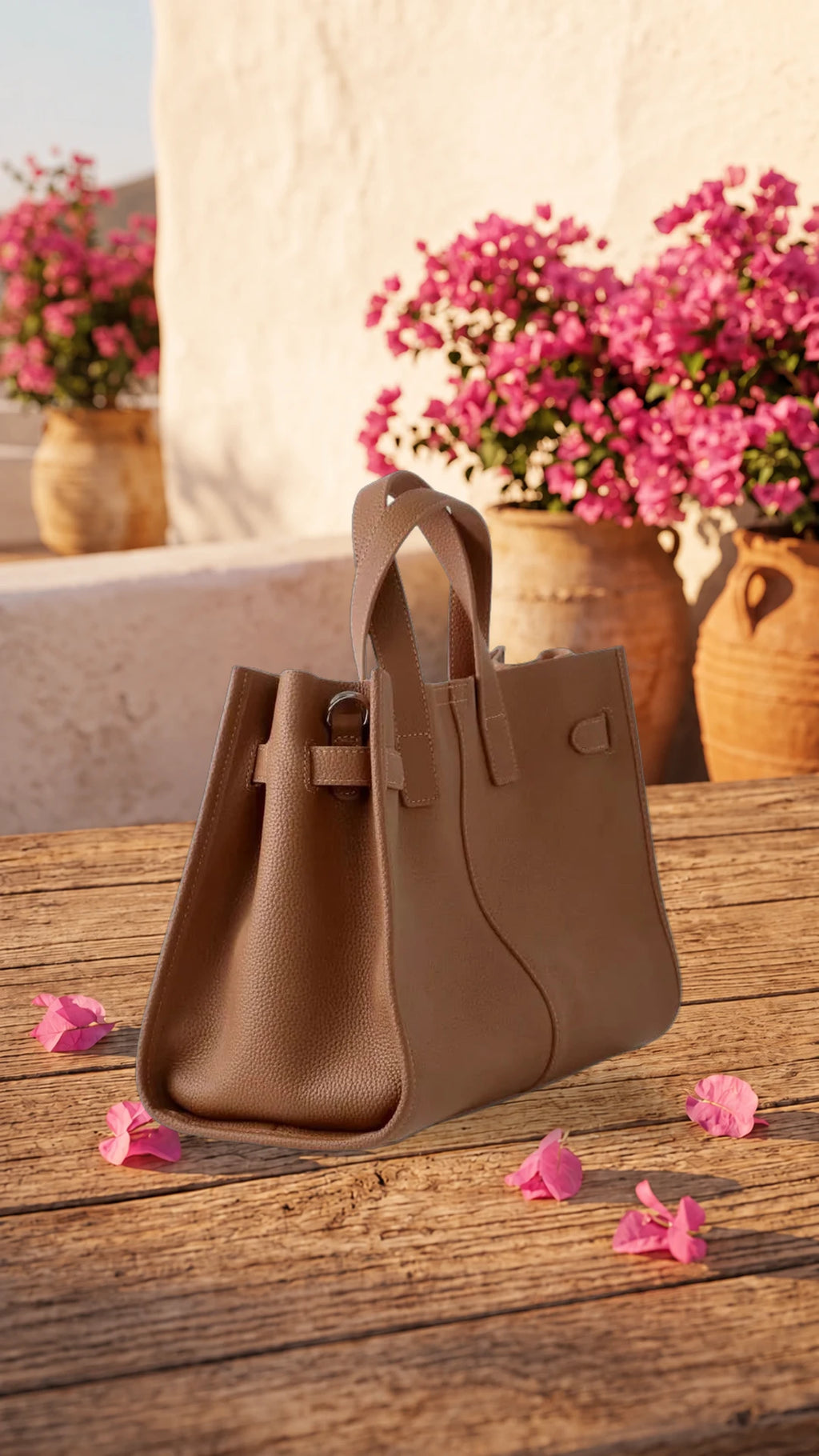 Loha | Bolso tote de gran tamaño