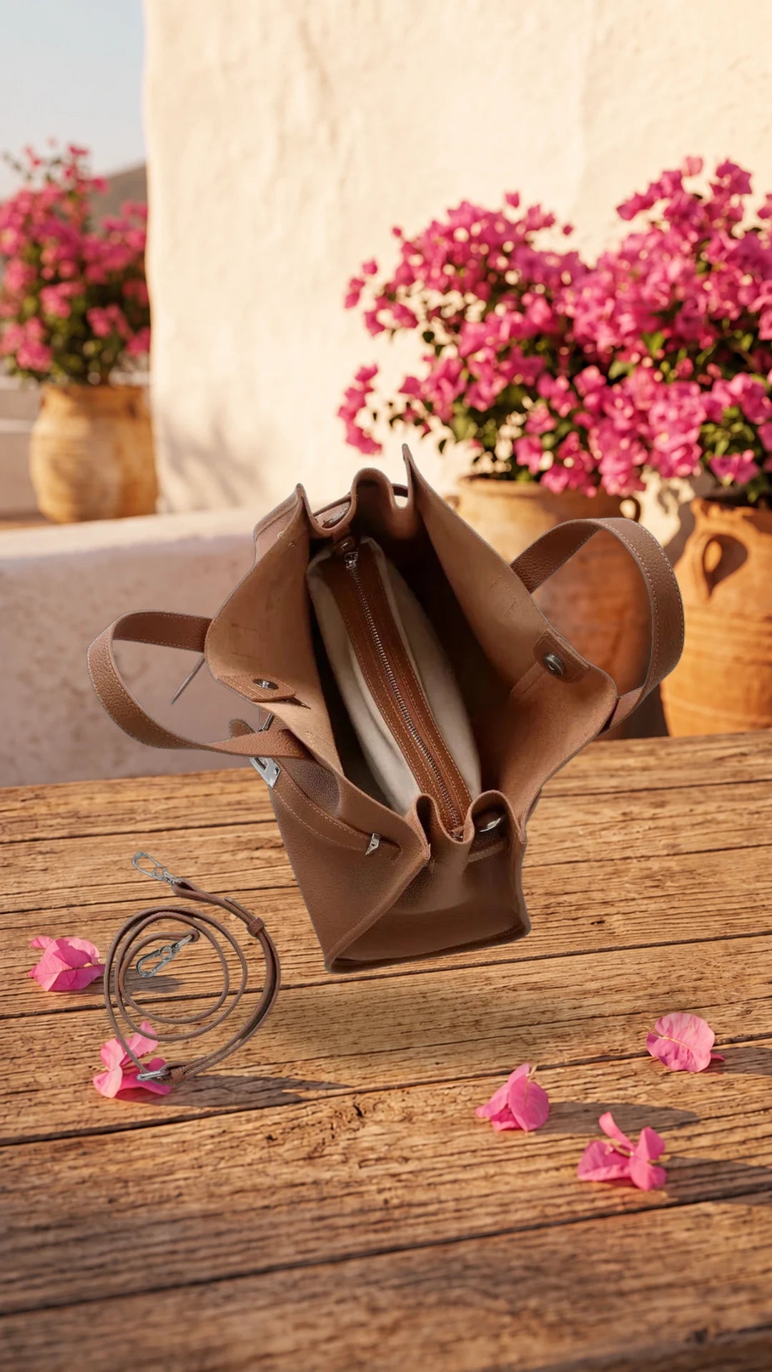 Loha | Bolso tote de gran tamaño