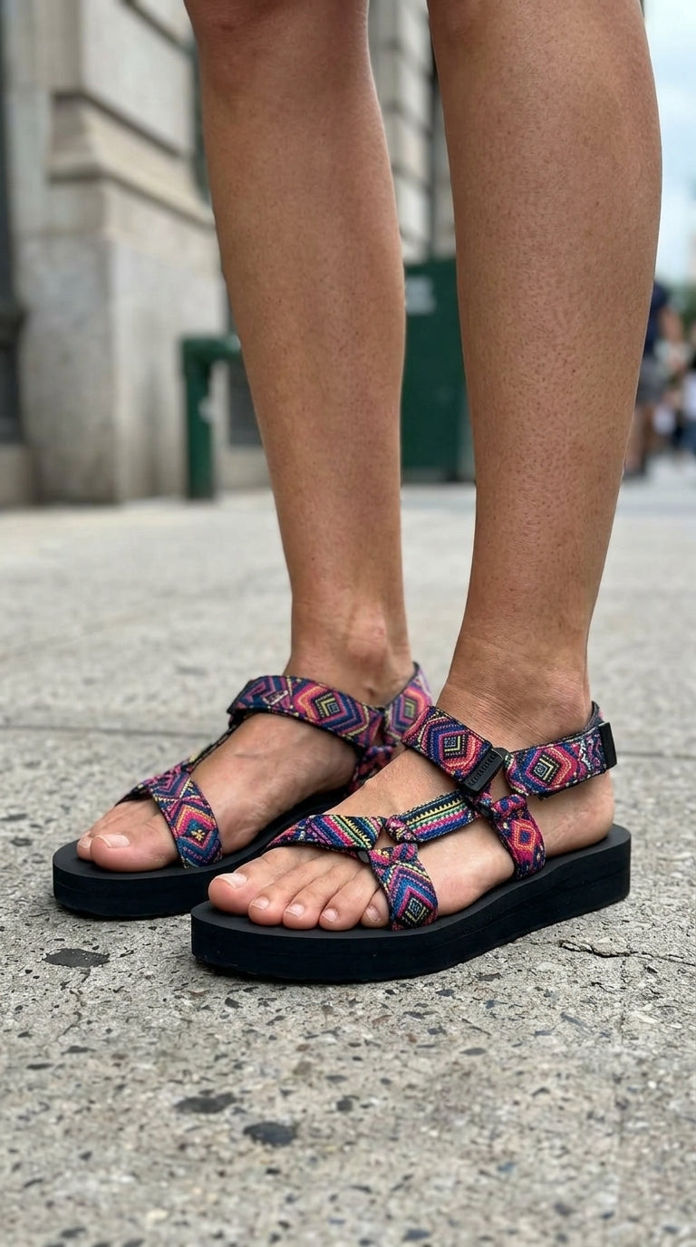 Adeline™ | Sandalias Ultra Confort Ergonómicas