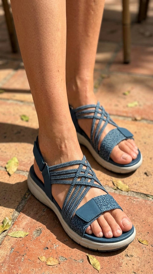 Anne™ | Sandalias Ortopédicas
