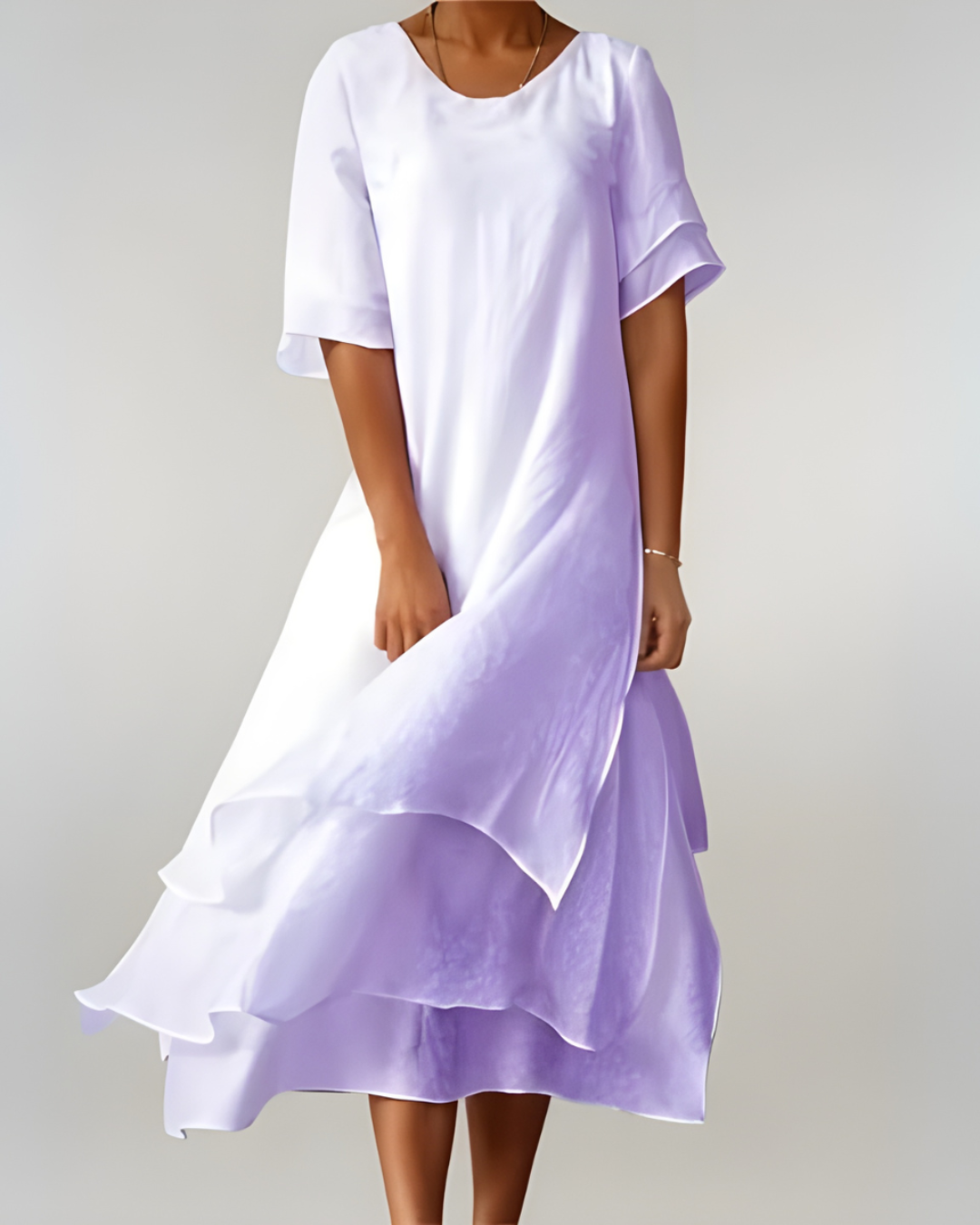 Robe Maxi Fluide Aria