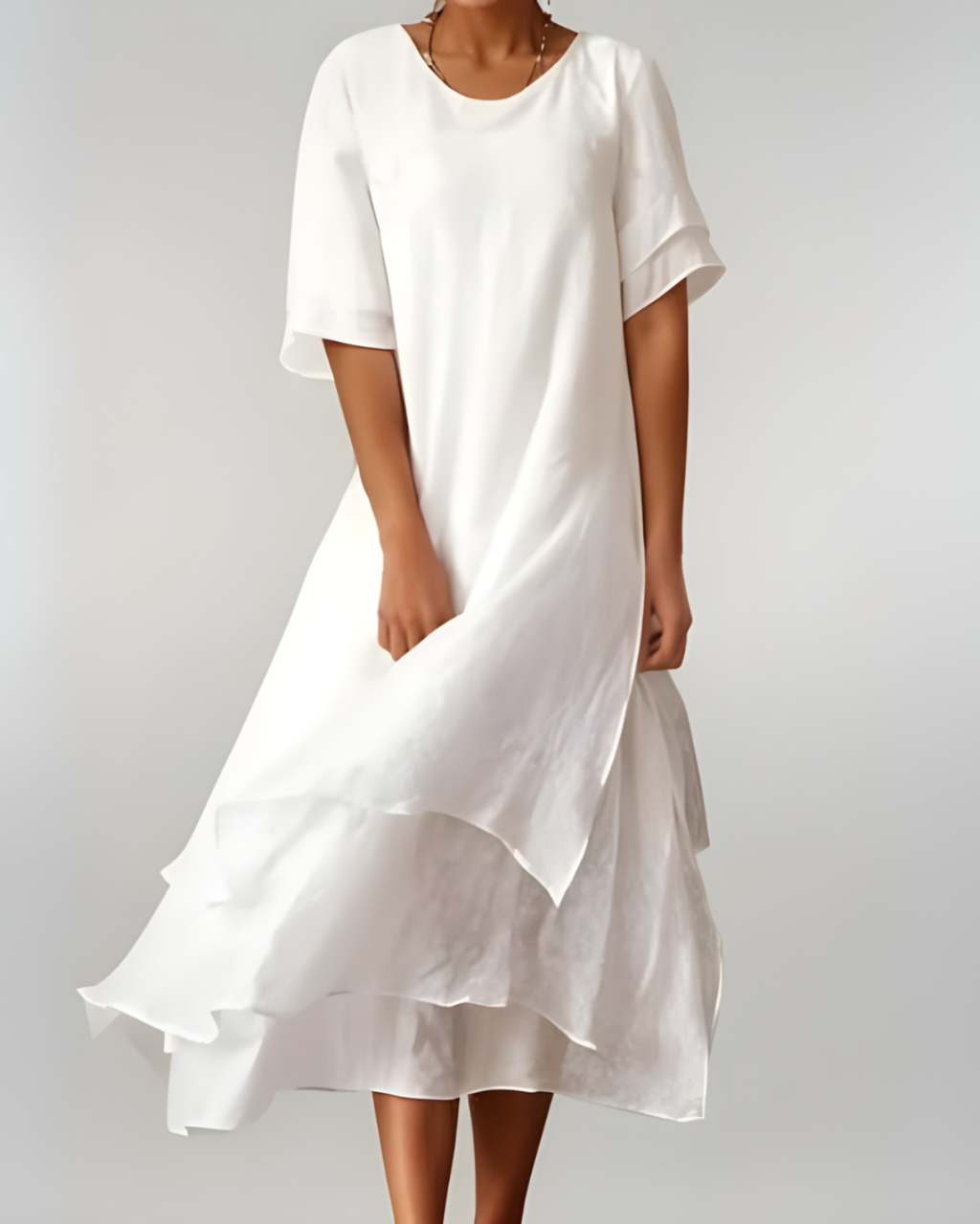 Robe Maxi Fluide Aria