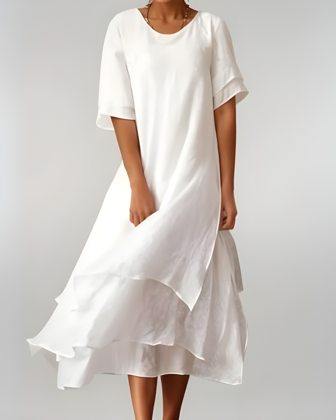 Robe Maxi Fluide Aria