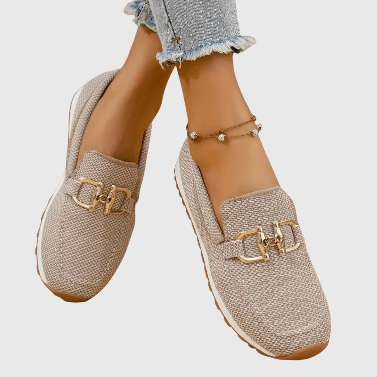 Lili - Zapatillas Mocasines Ortopédicos