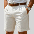 Bermudas de Verano con Pliegues - Cendalia