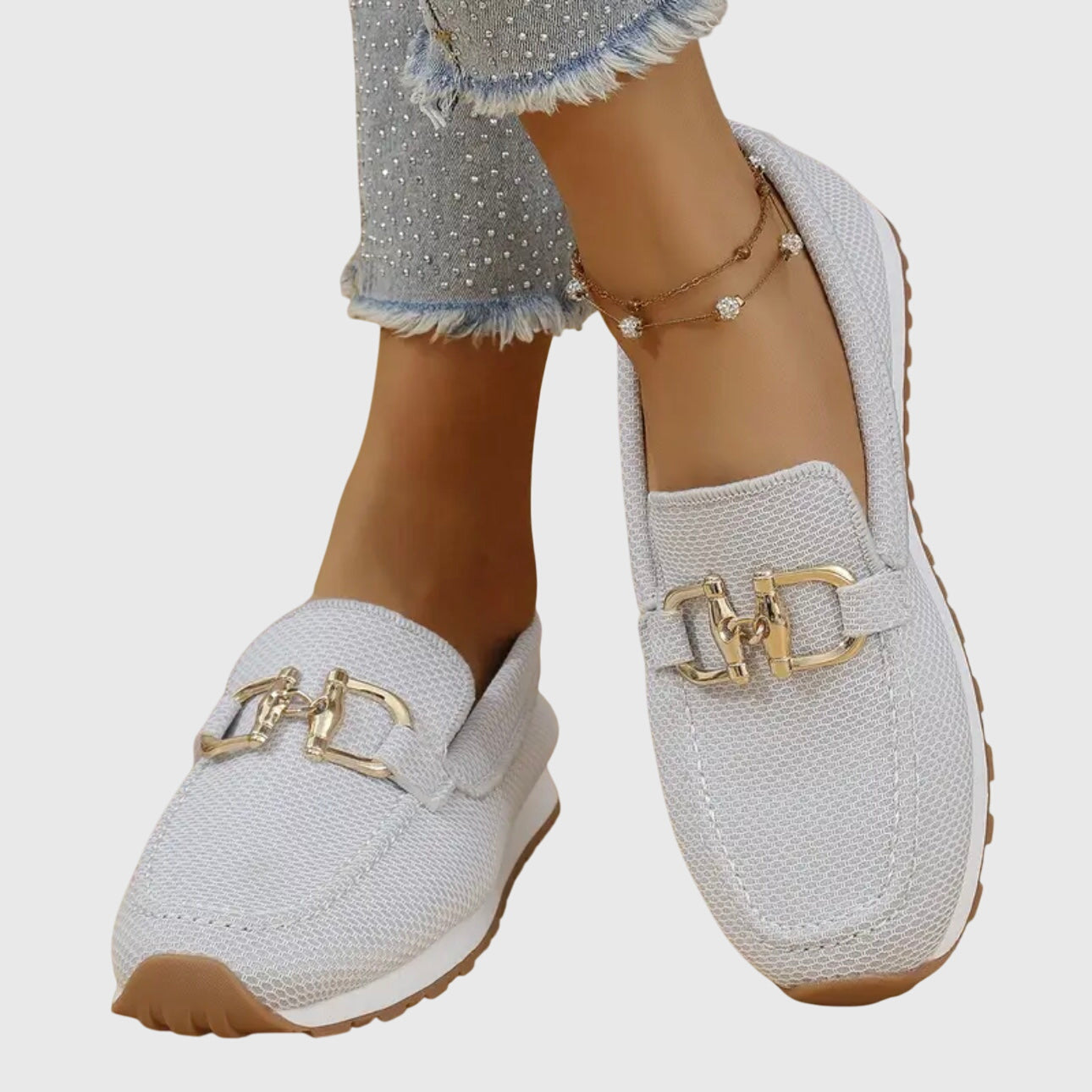 Lili - Zapatillas Mocasines Ortopédicos