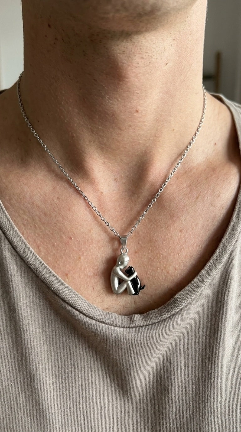 Collar del Abrazo Eterno