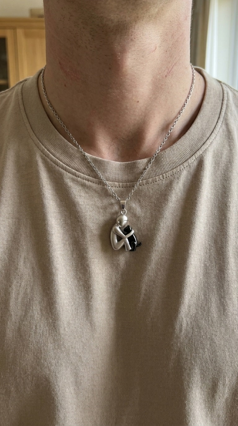Collar del Abrazo Eterno