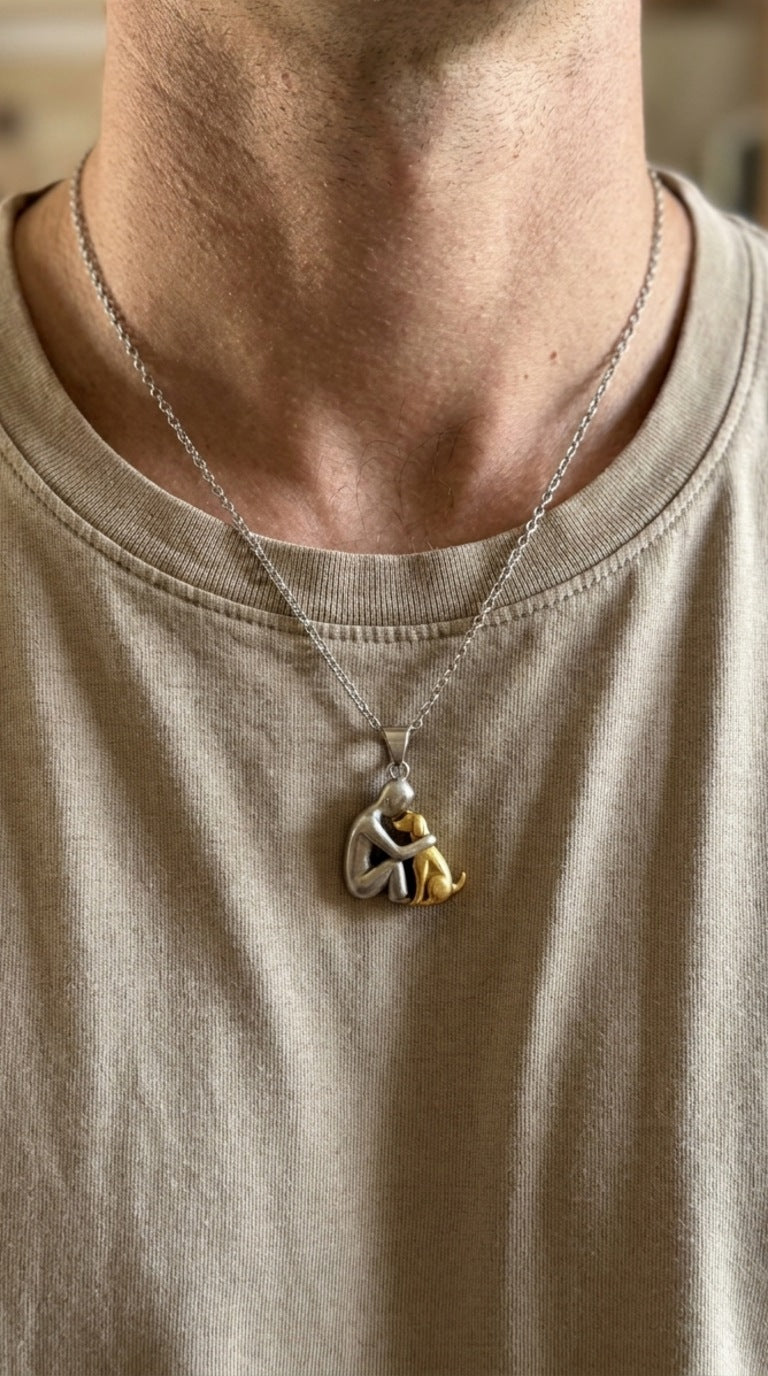 Collar del Abrazo Eterno