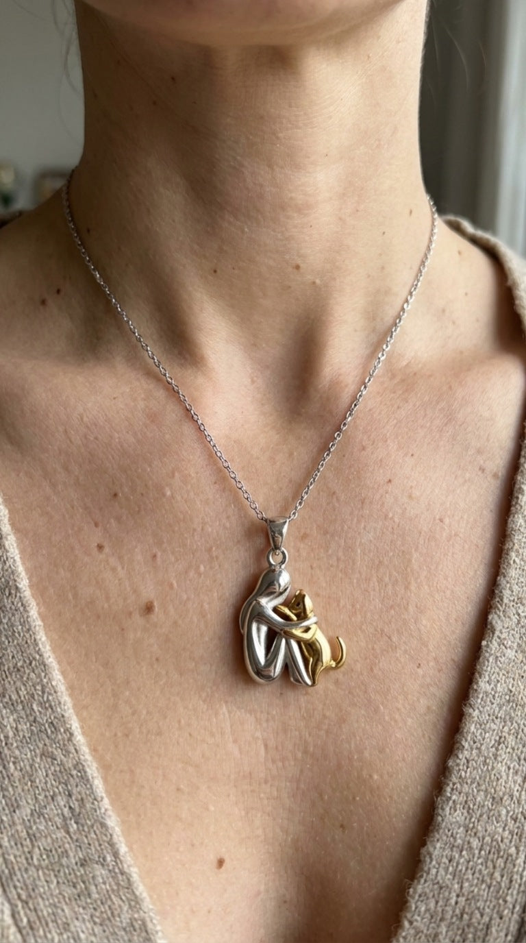 Collar del Abrazo Eterno