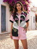 CIGNO conjunto coordinado de verano